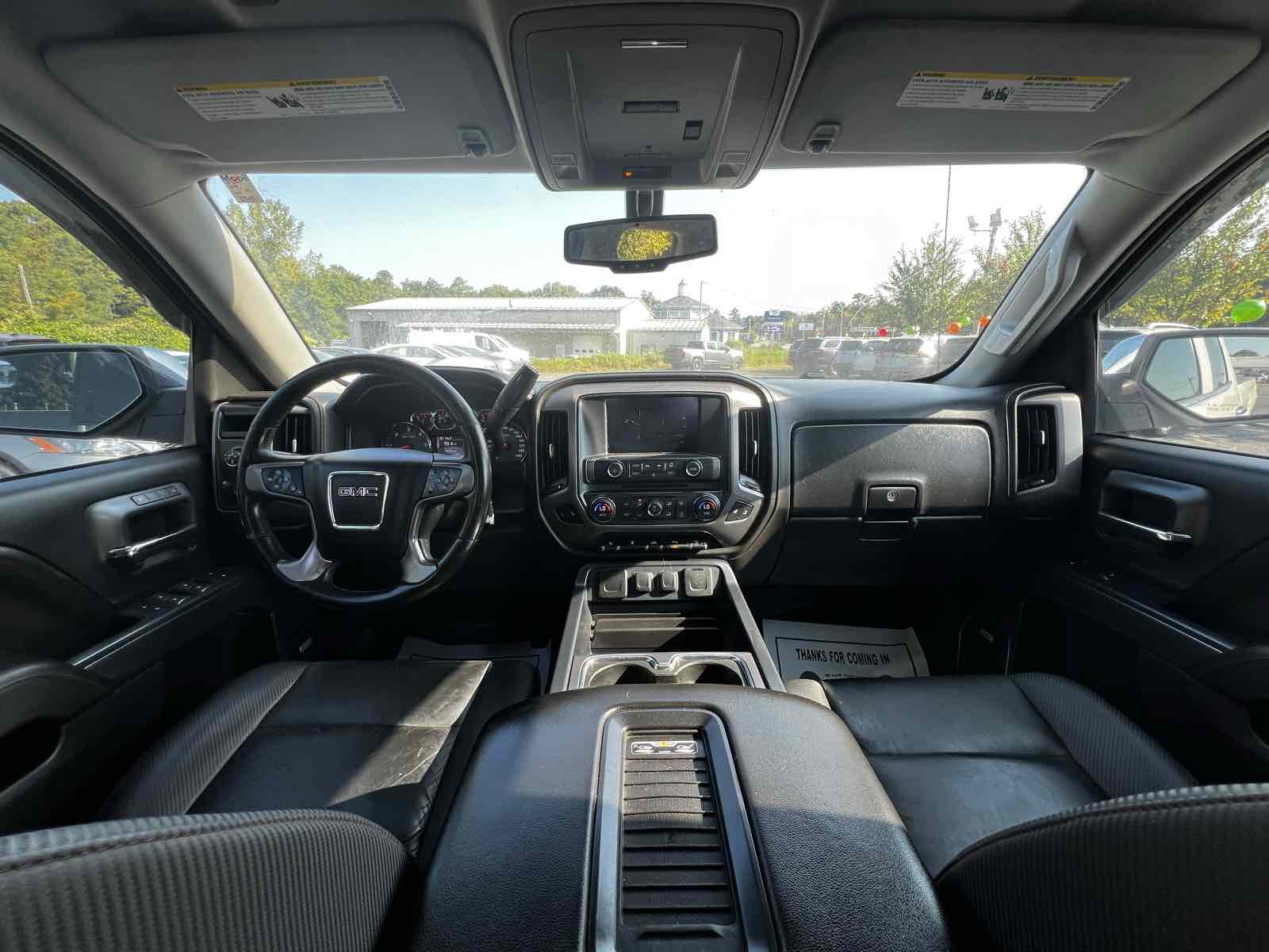 2016 GMC Sierra 1500 SLT 26