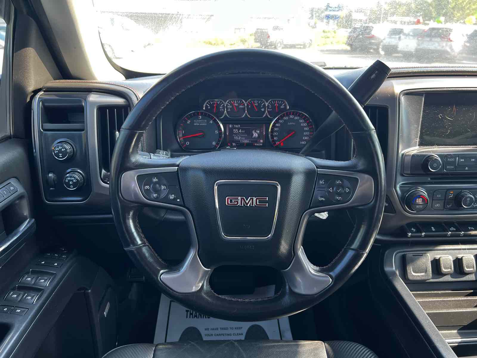 2016 GMC Sierra 1500 SLT 27