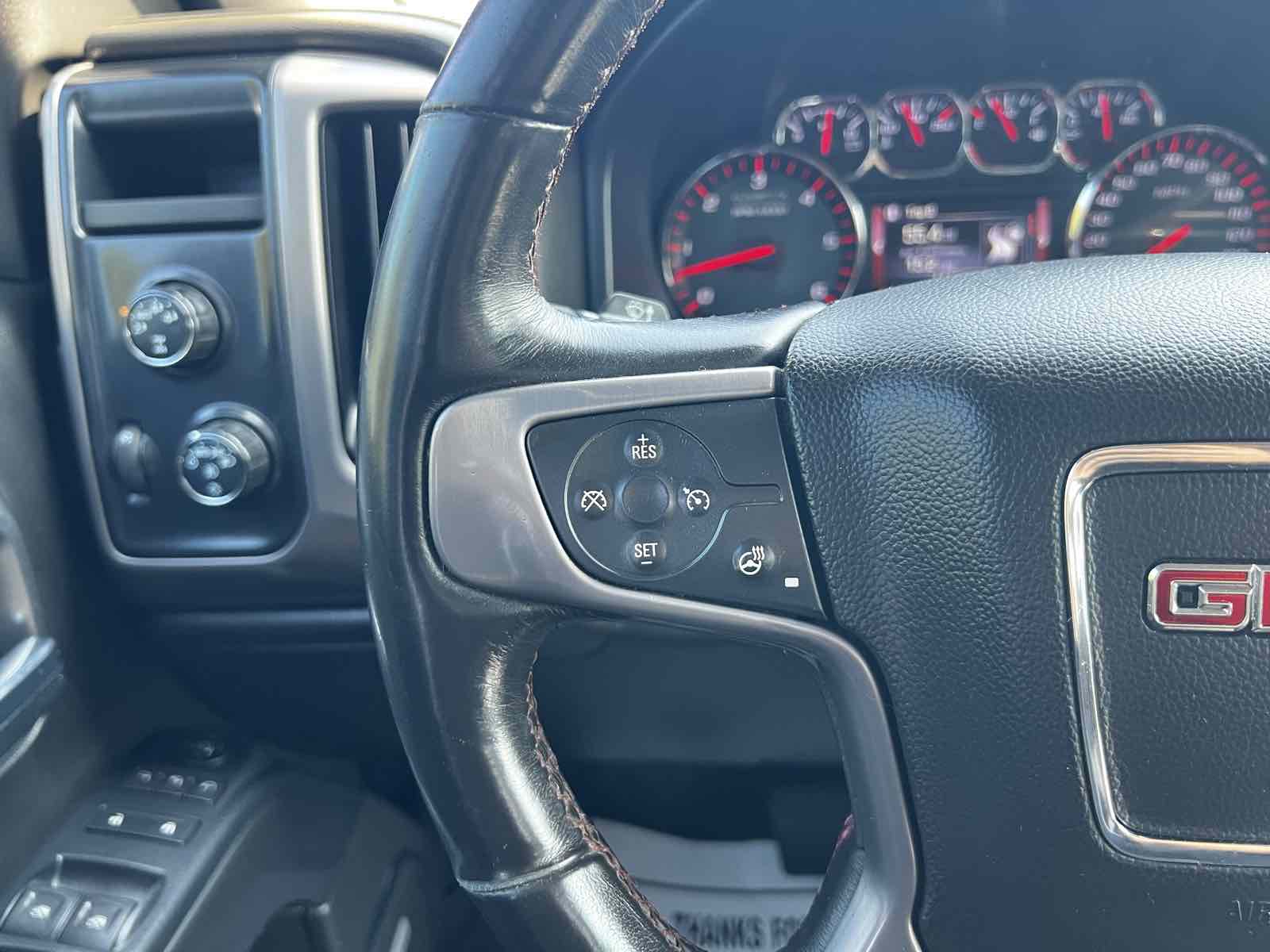 2016 GMC Sierra 1500 SLT 28