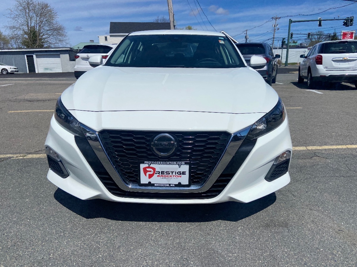 2022 Nissan Altima 2.5 S 11