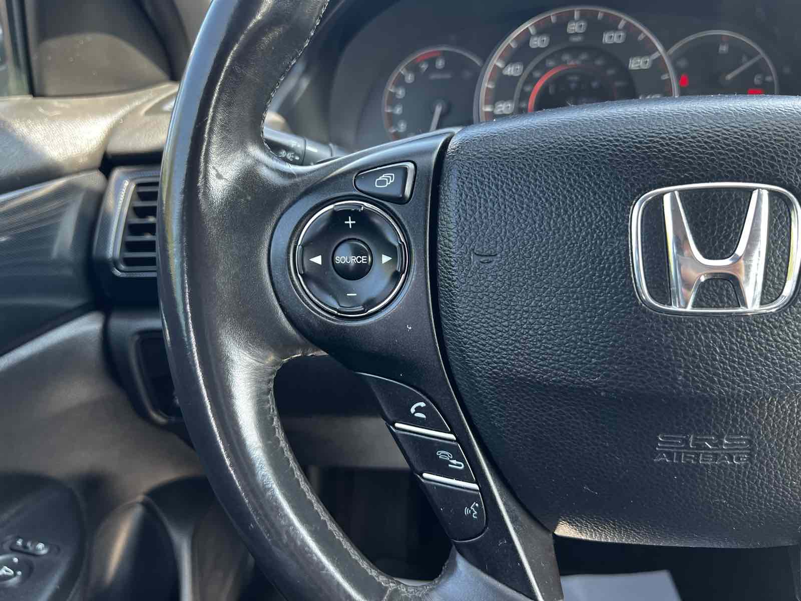 2014 Honda Accord Sedan Sport 28