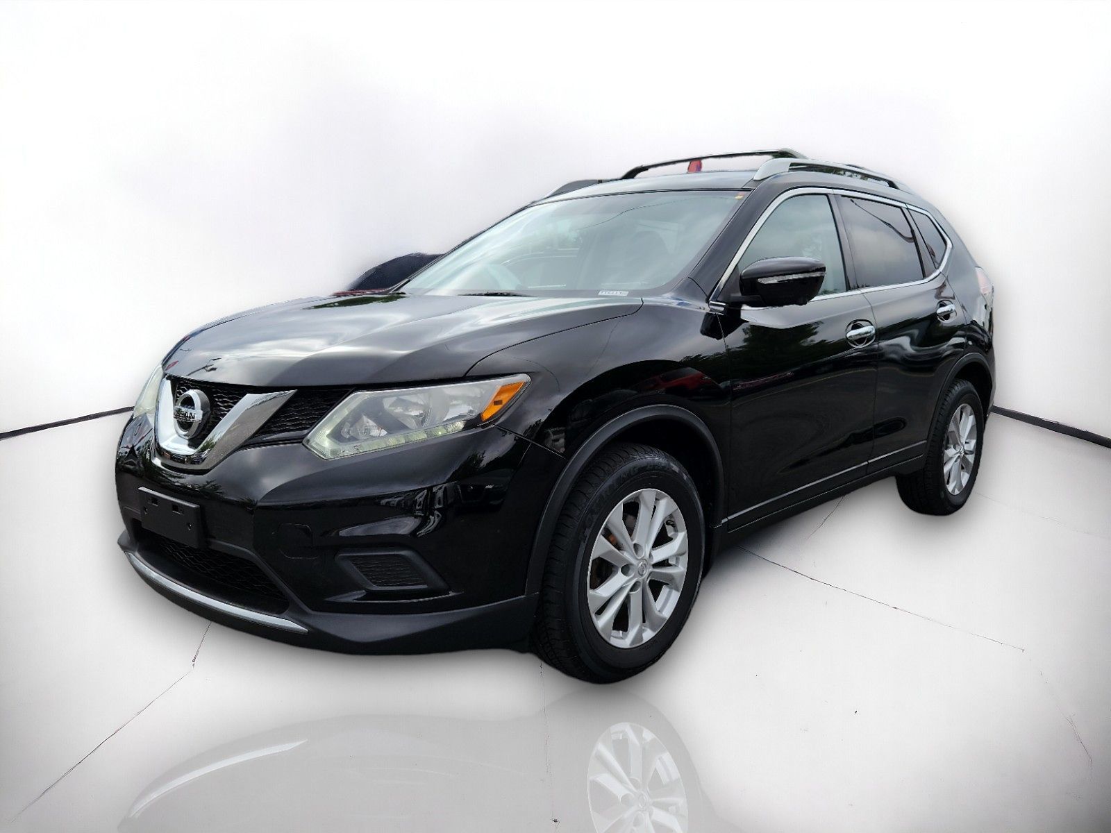 2015 Nissan Rogue SV 2