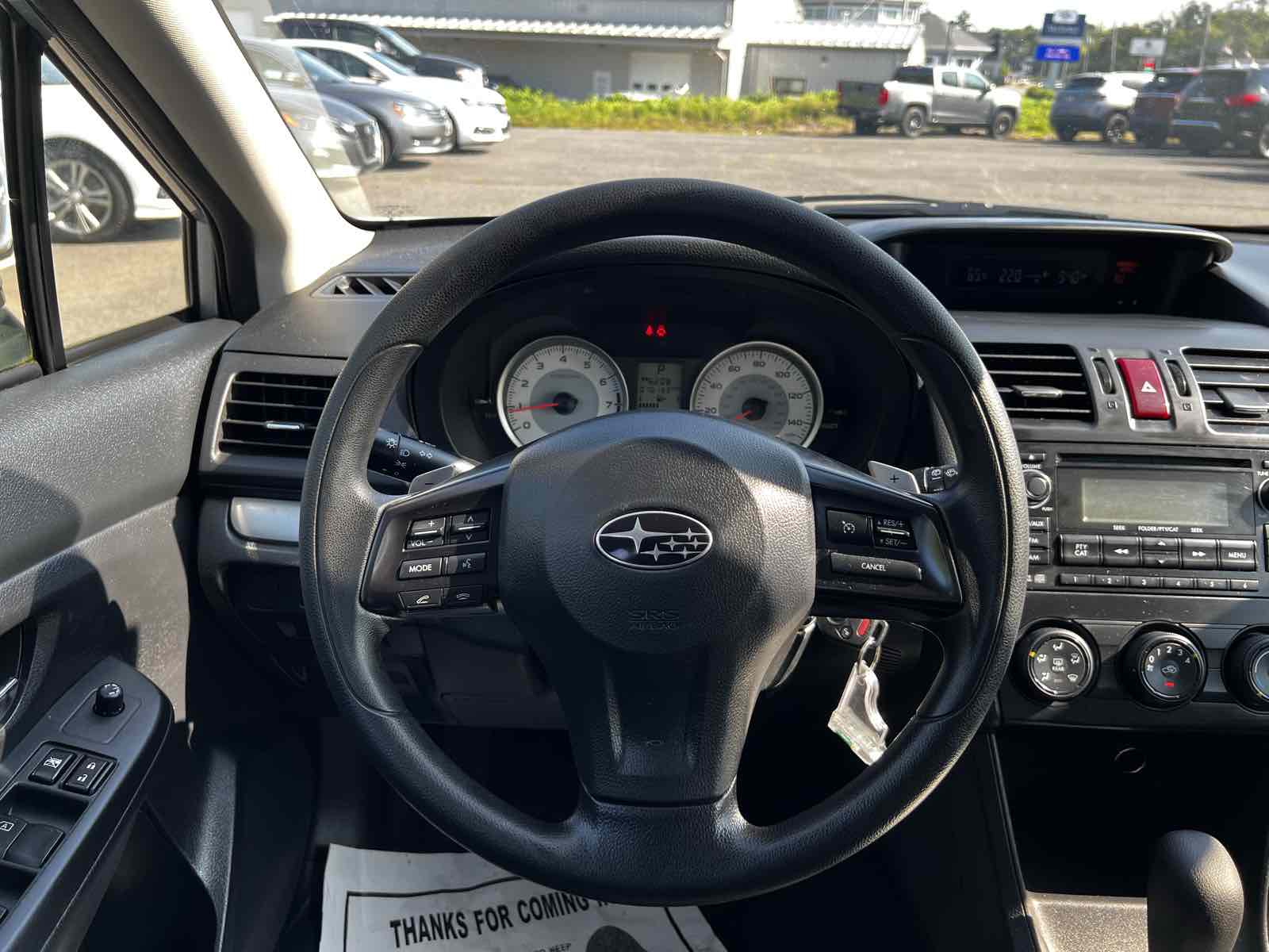 2013 Subaru Impreza Wagon 2.0i Premium 23