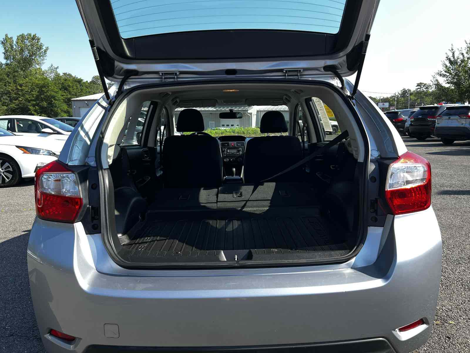 2013 Subaru Impreza Wagon 2.0i Premium 29