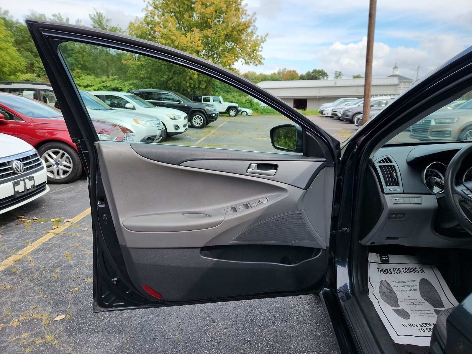 2011 Hyundai Sonata GLS 28