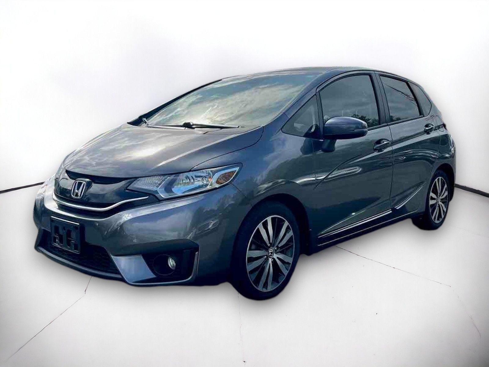 2015 Honda Fit EX-L 2