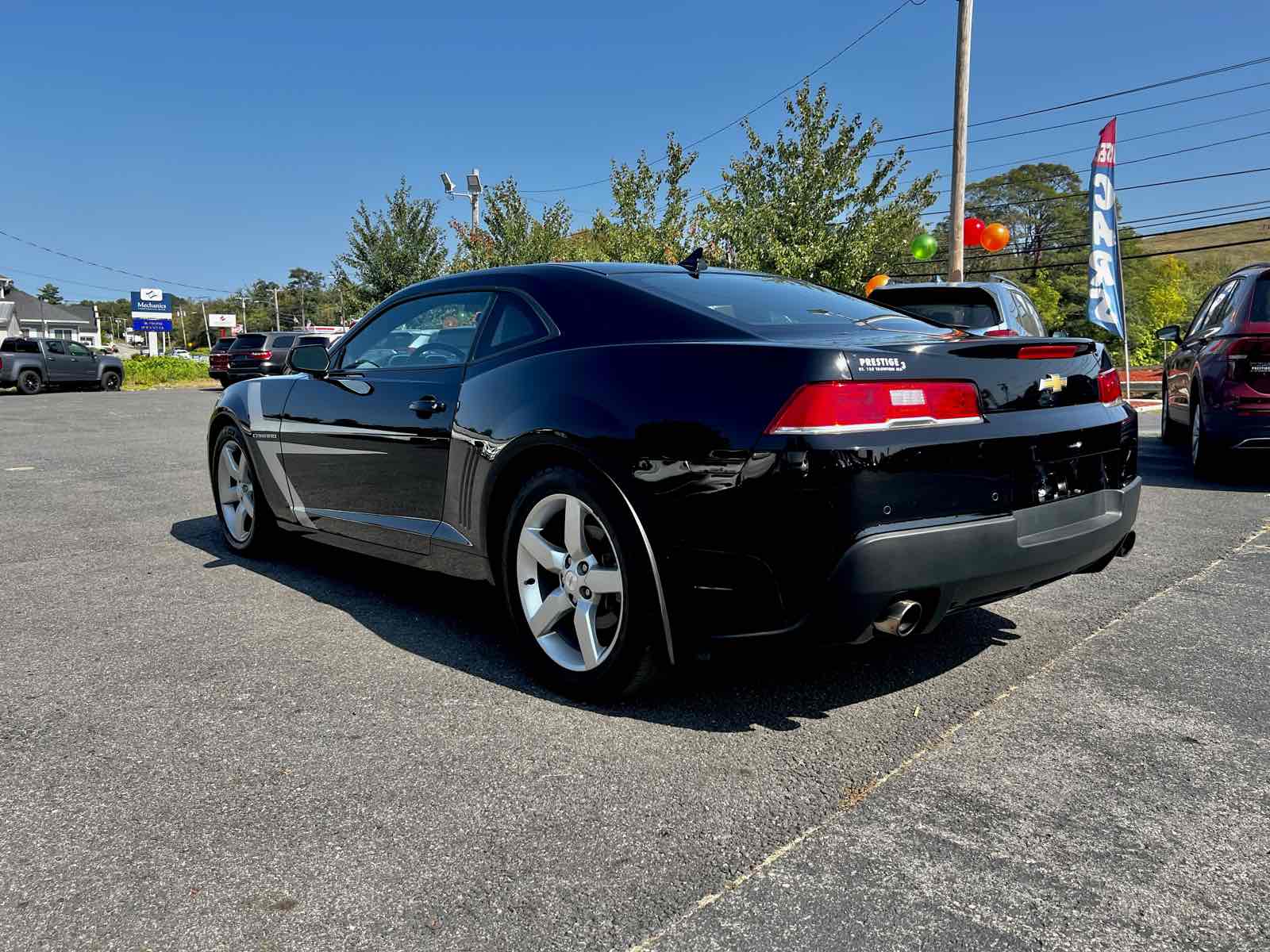 2015 Chevrolet Camaro LT 5