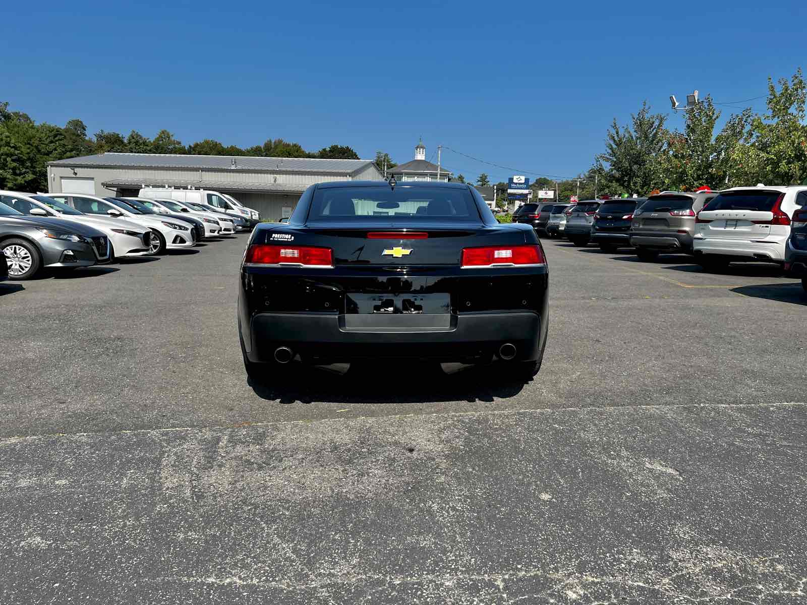 2015 Chevrolet Camaro LT 6