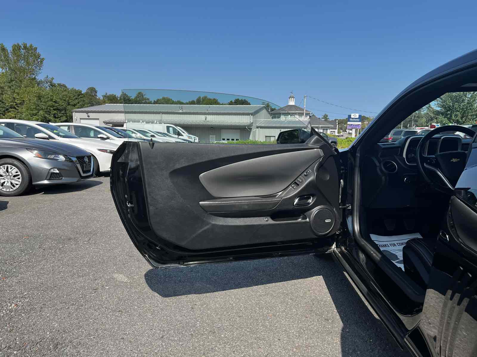 2015 Chevrolet Camaro LT 12