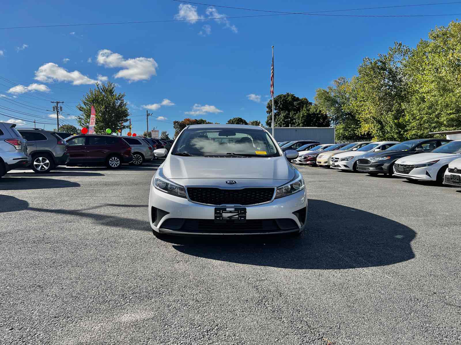 2018 Kia Forte LX 3