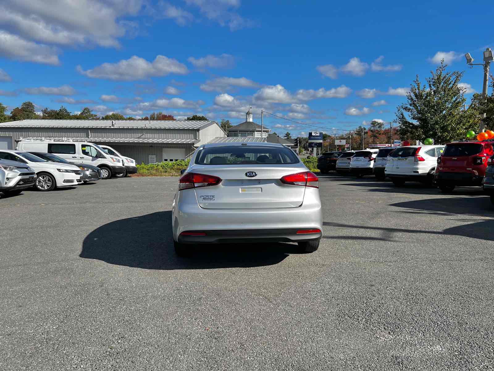 2018 Kia Forte LX 6