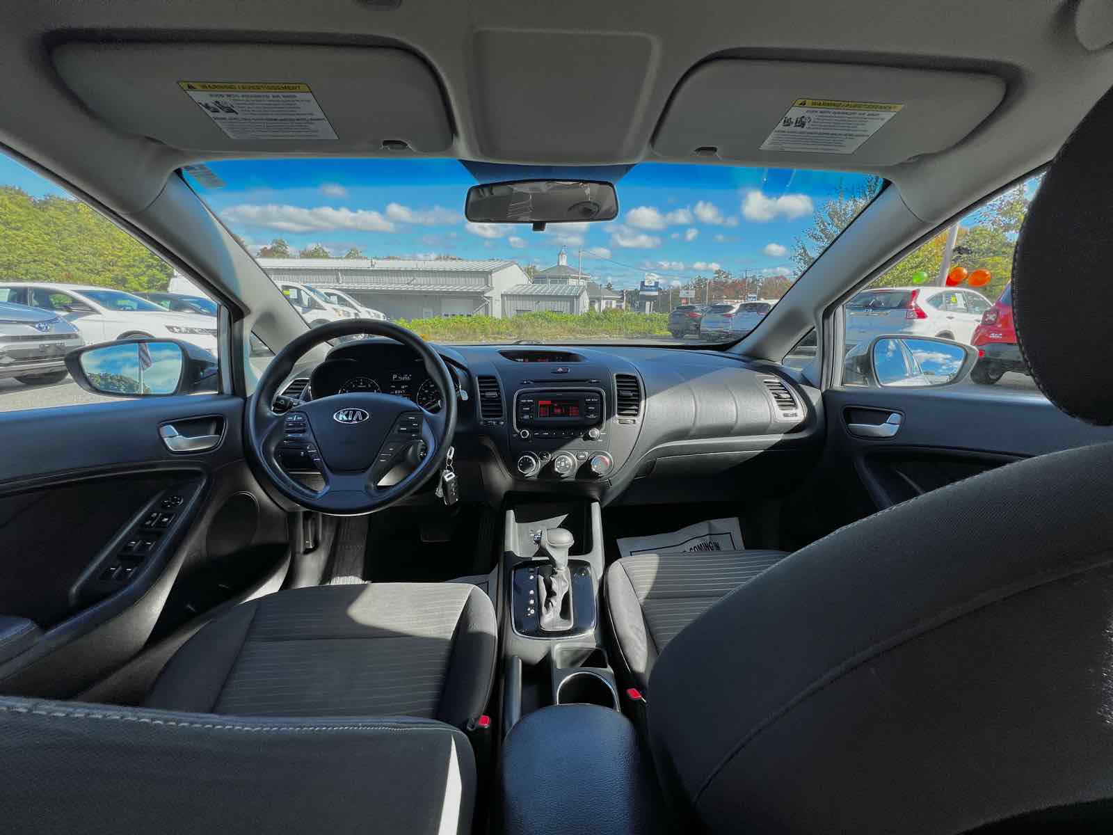 2018 Kia Forte LX 26