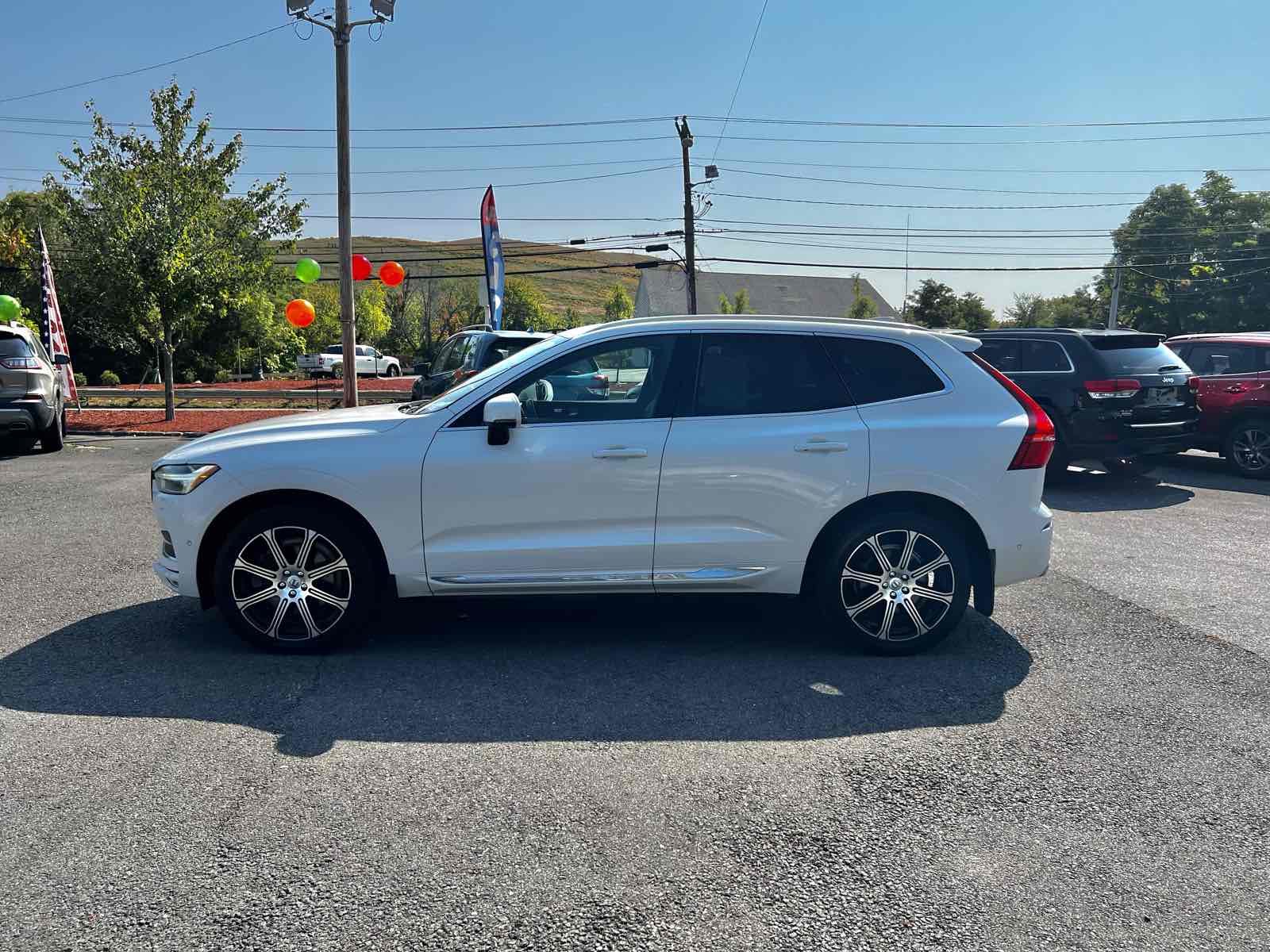 2019 Volvo XC60 Inscription 4