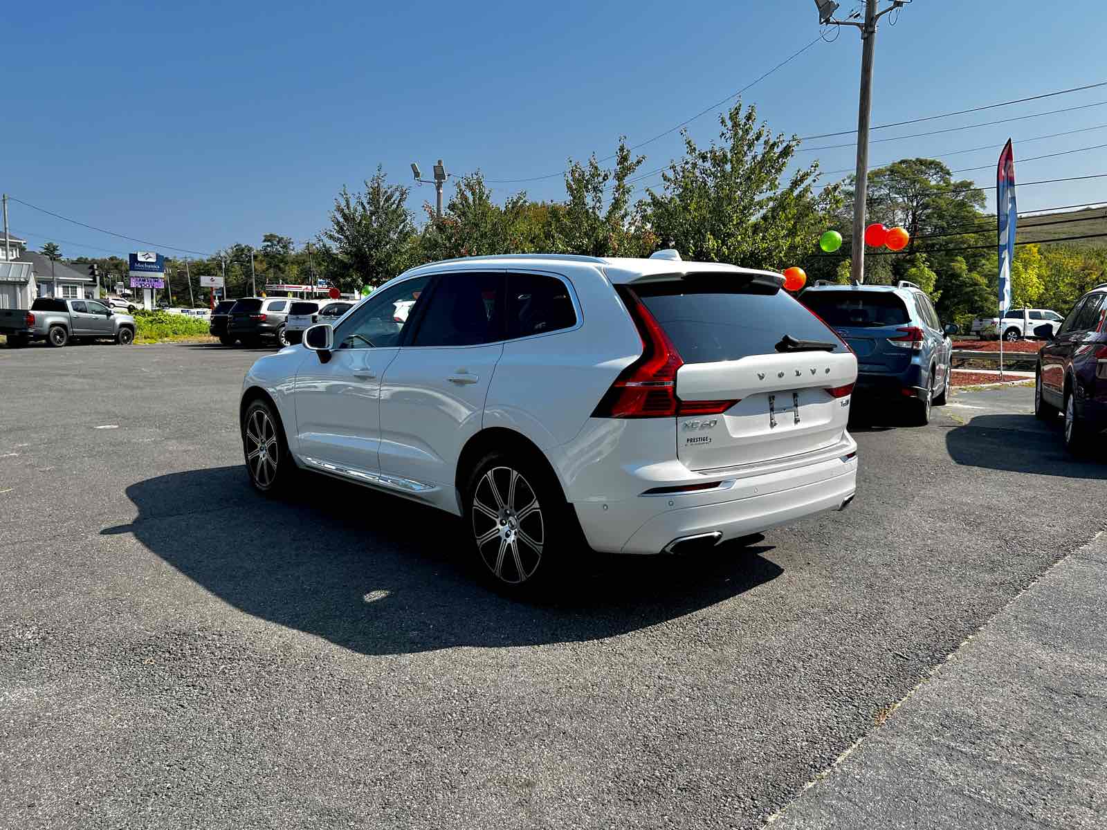 2019 Volvo XC60 Inscription 5