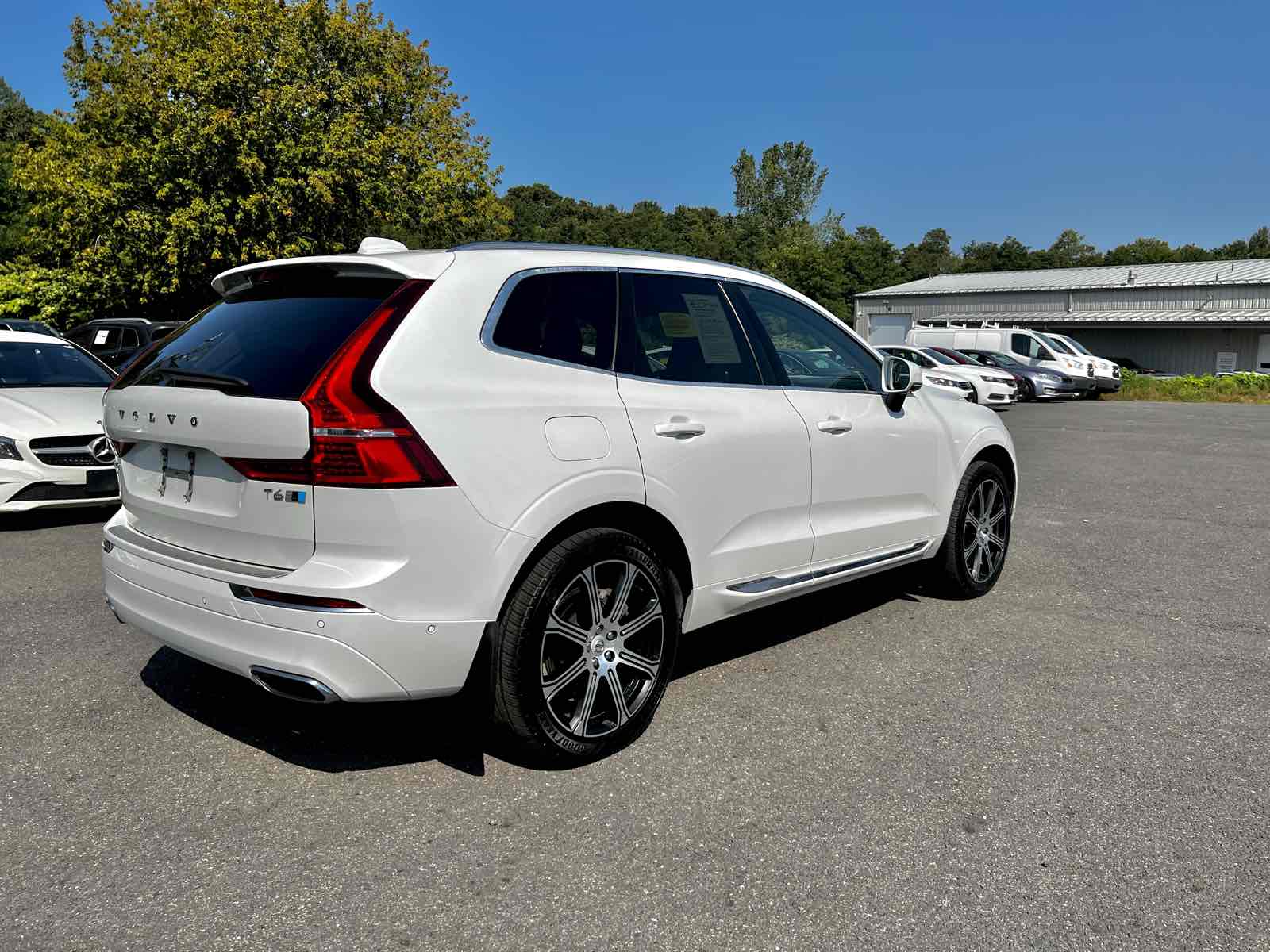 2019 Volvo XC60 Inscription 7