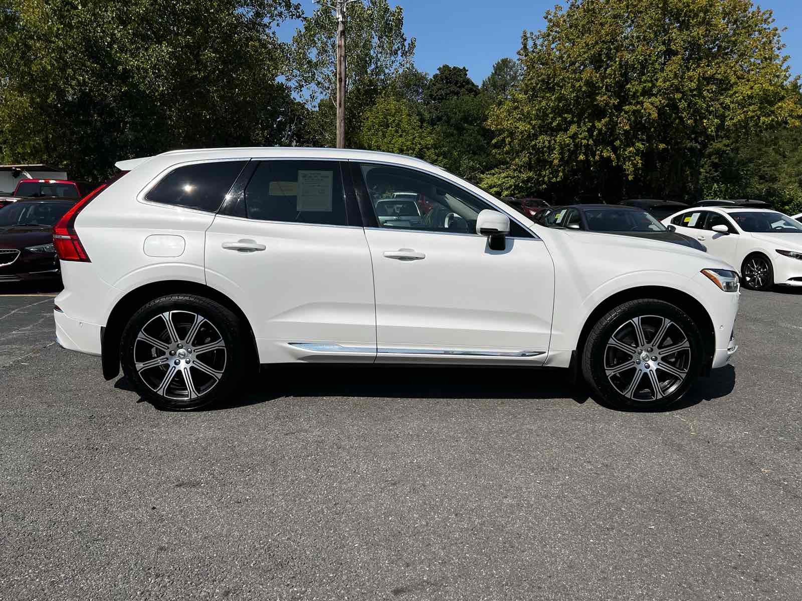 2019 Volvo XC60 Inscription 8