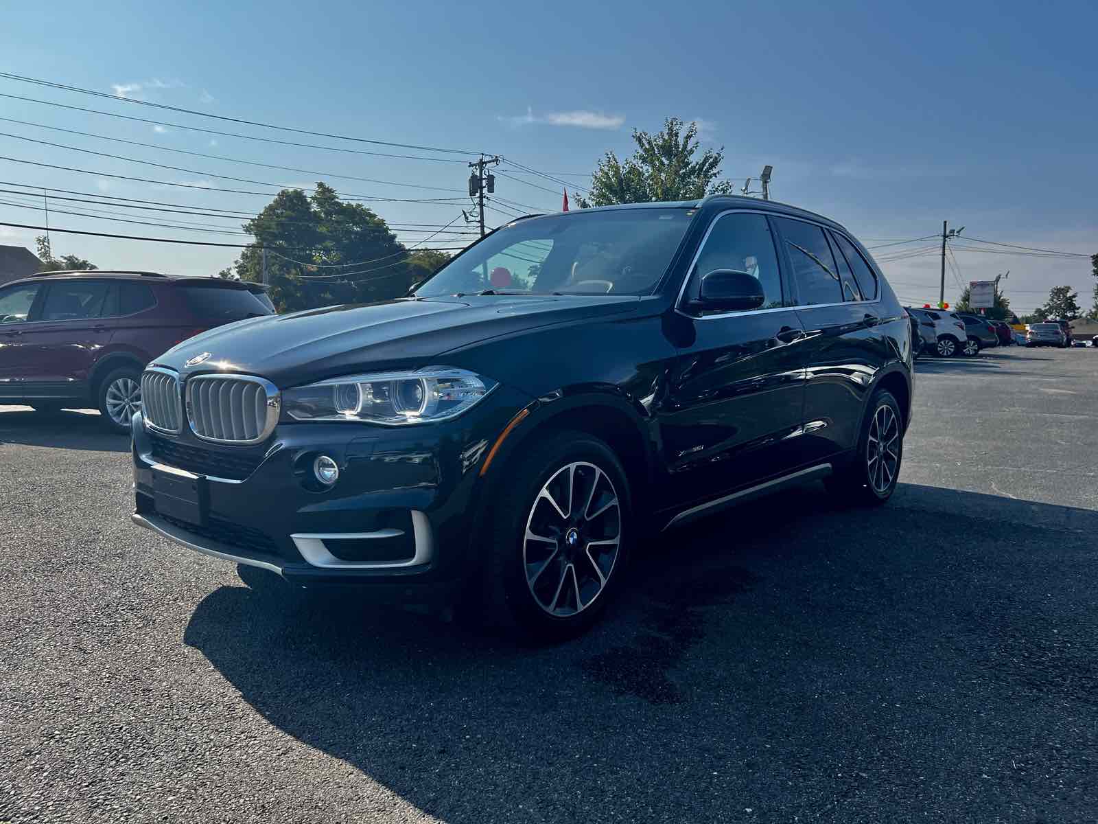 2017 BMW X5 xDrive35i 3