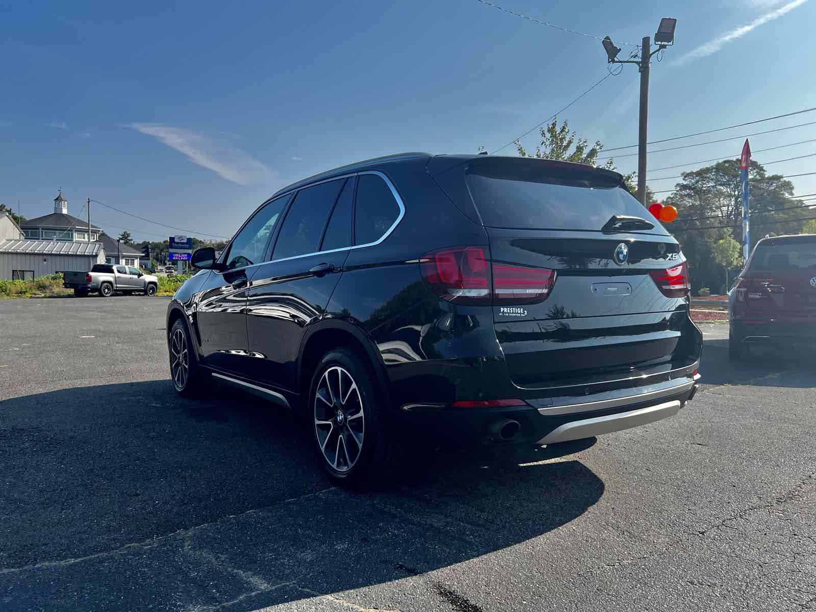 2017 BMW X5 xDrive35i 5