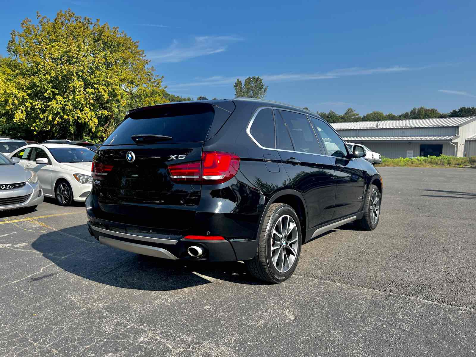 2017 BMW X5 xDrive35i 7