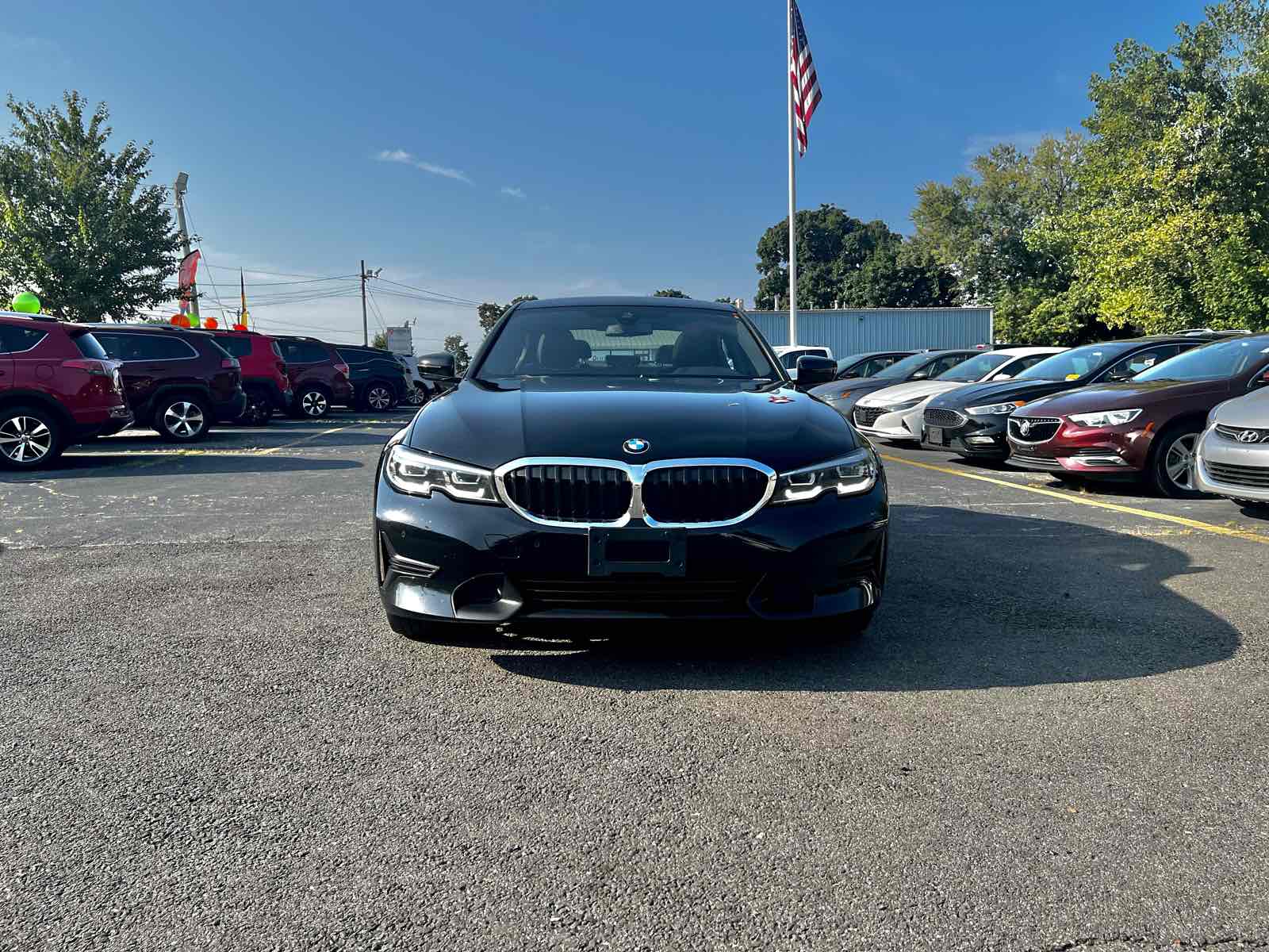 2020 BMW 3 Series 330i xDrive 2