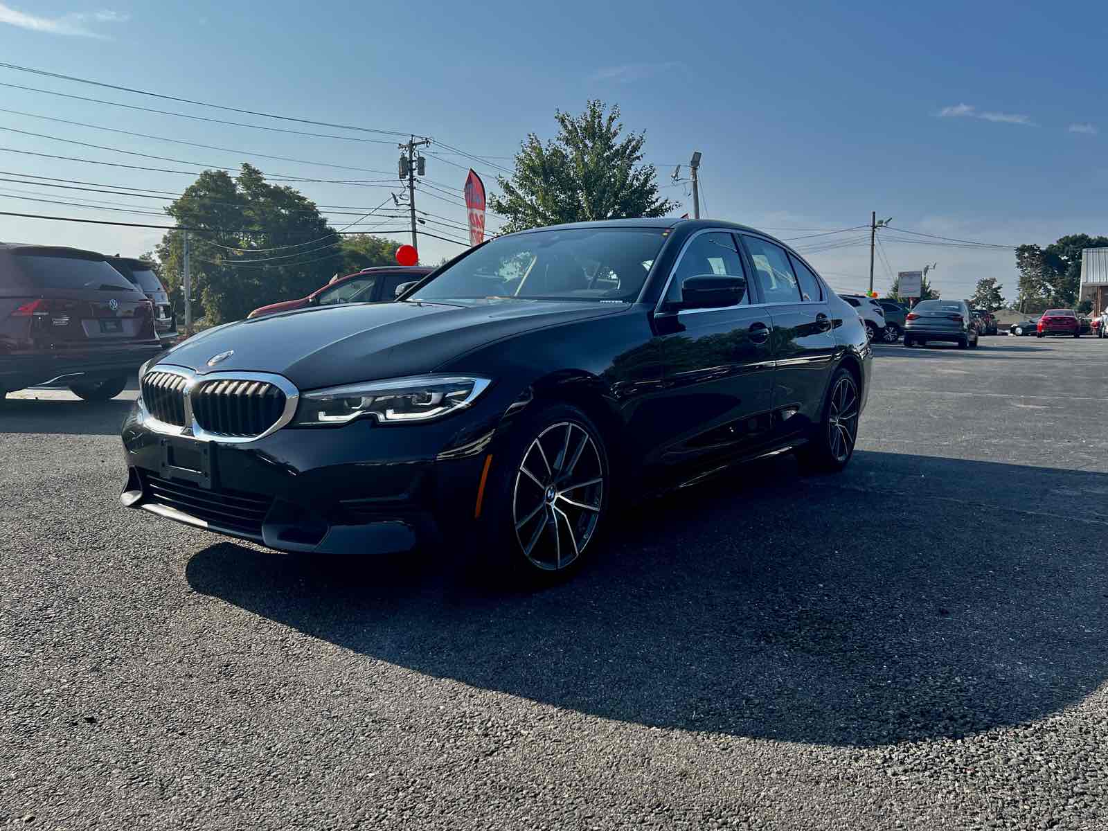 2020 BMW 3 Series 330i xDrive 3