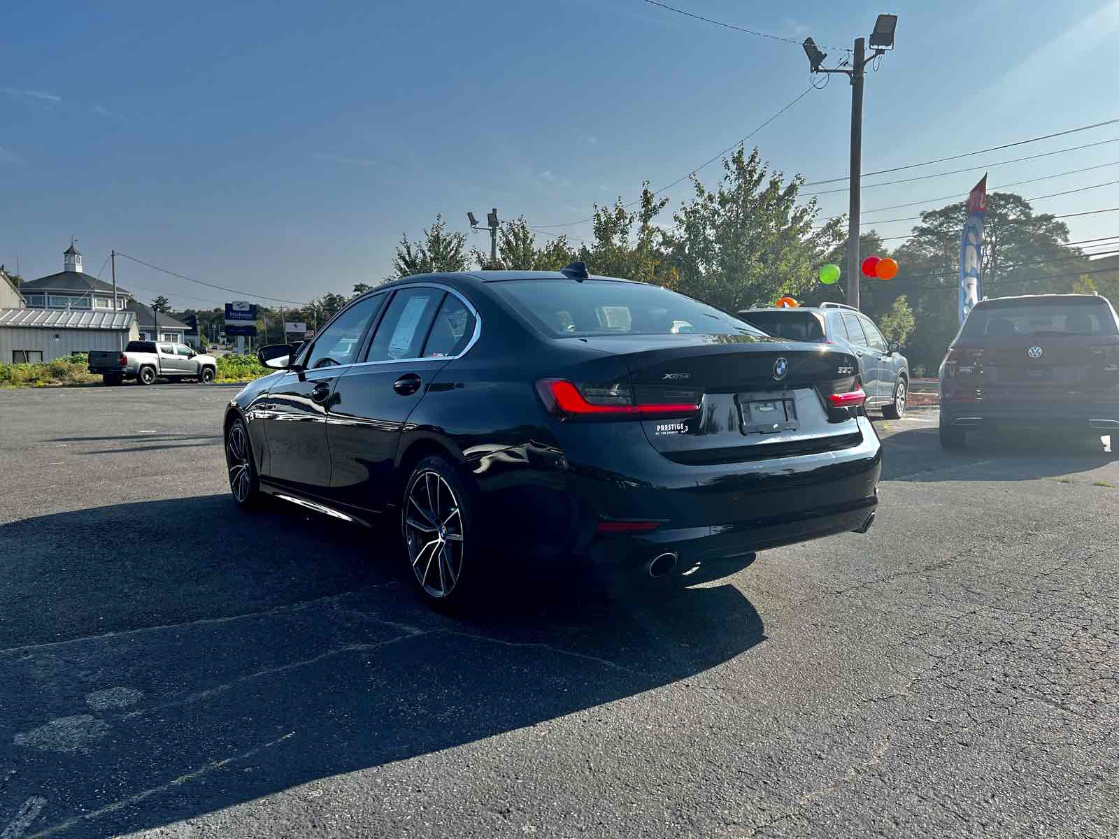 2020 BMW 3 Series 330i xDrive 5