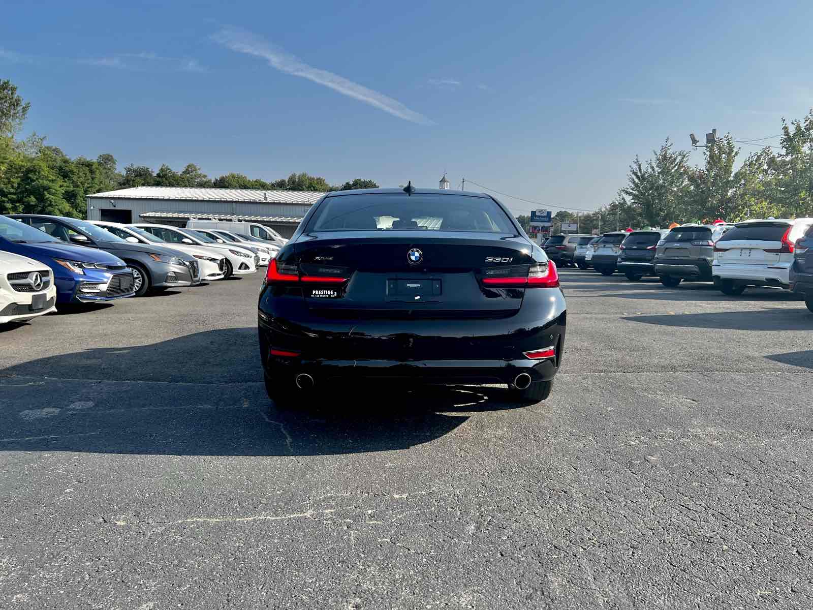 2020 BMW 3 Series 330i xDrive 6