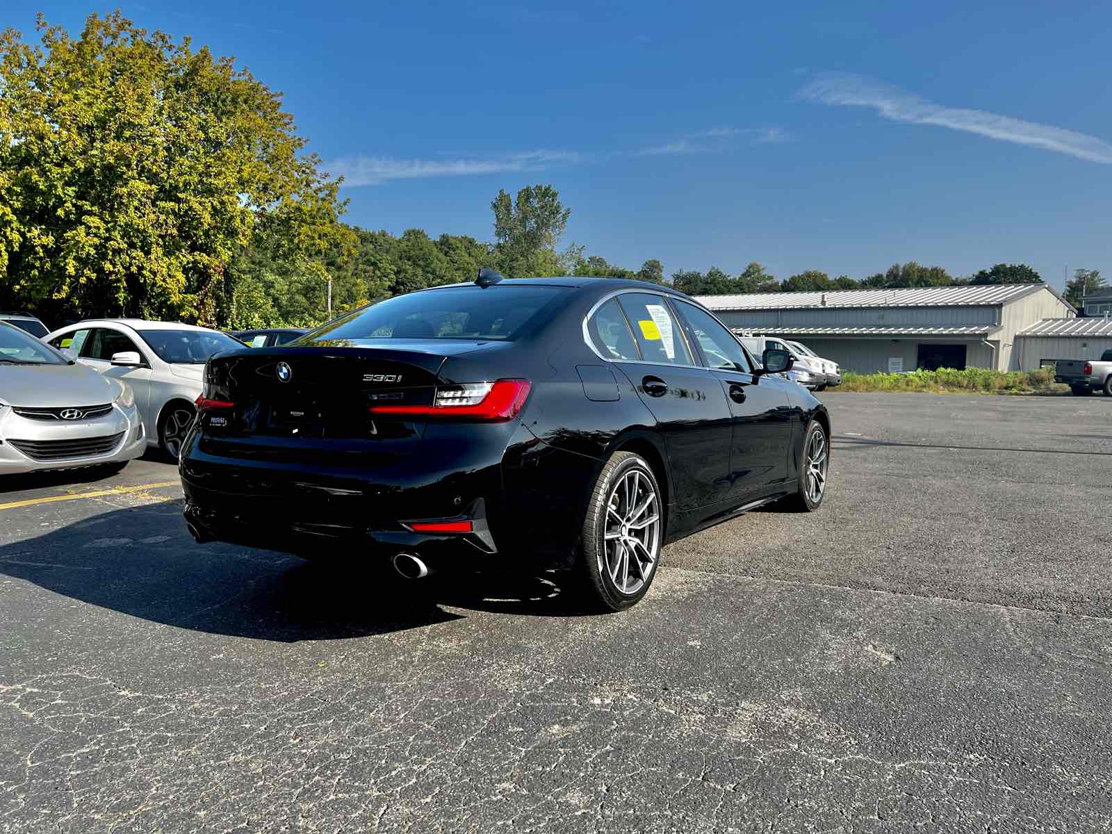 2020 BMW 3 Series 330i xDrive 7