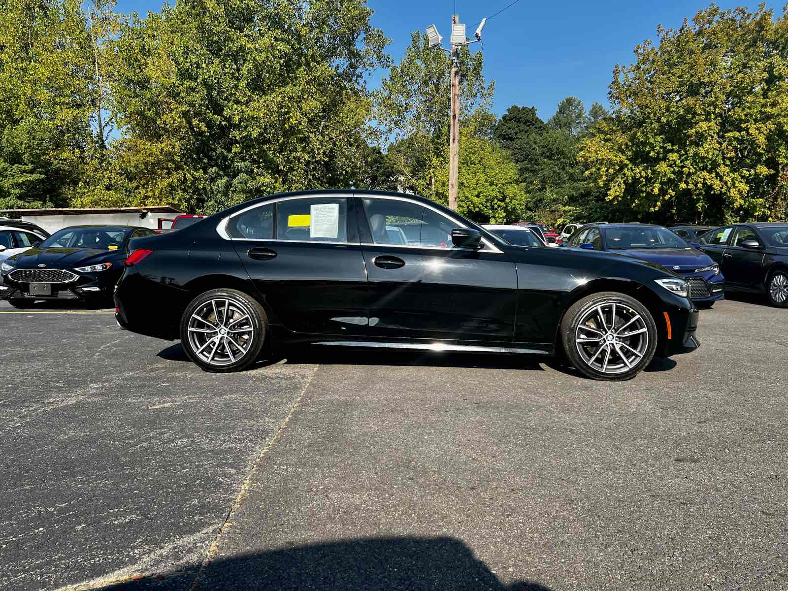 2020 BMW 3 Series 330i xDrive 8