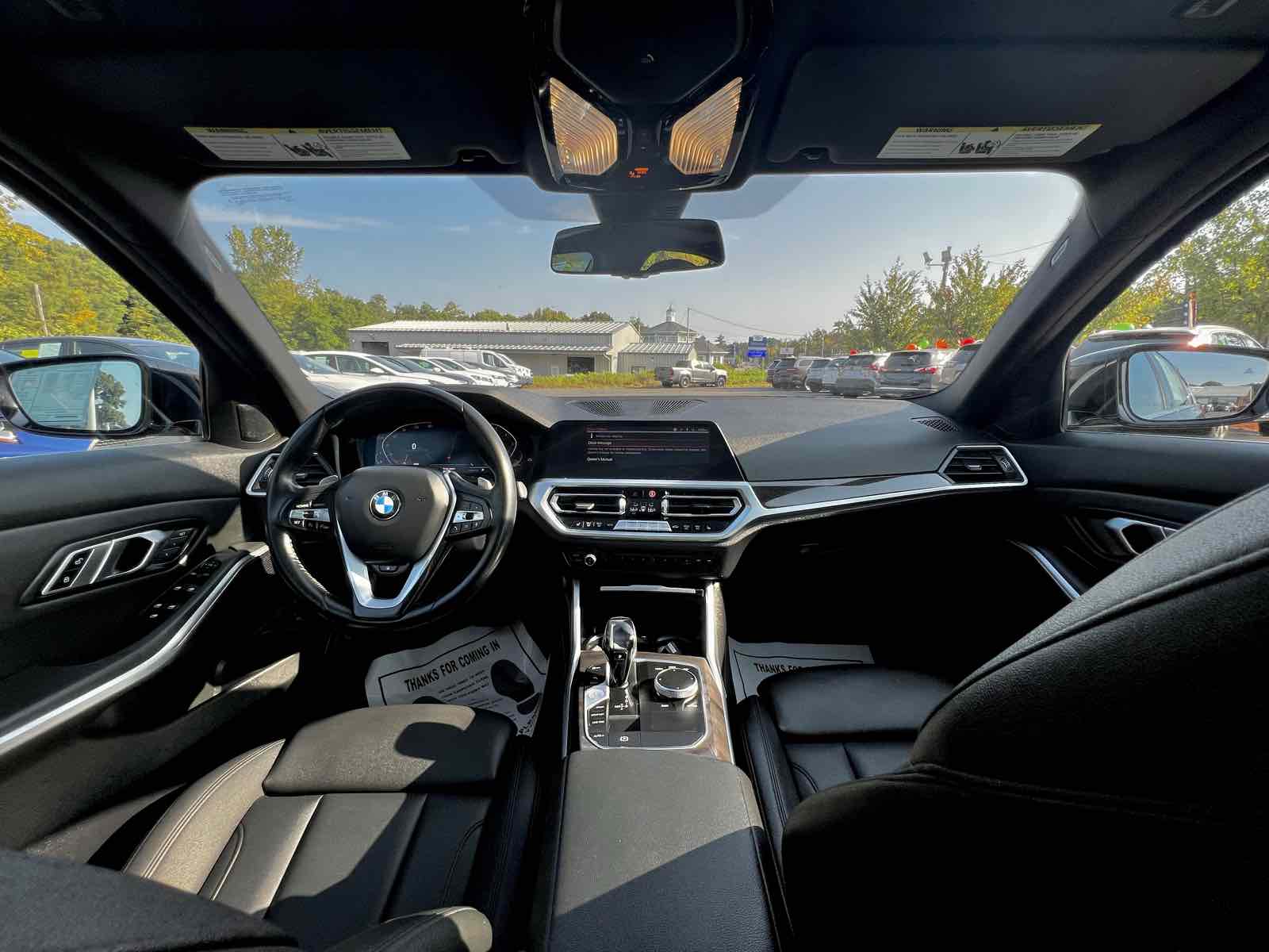 2020 BMW 3 Series 330i xDrive 27