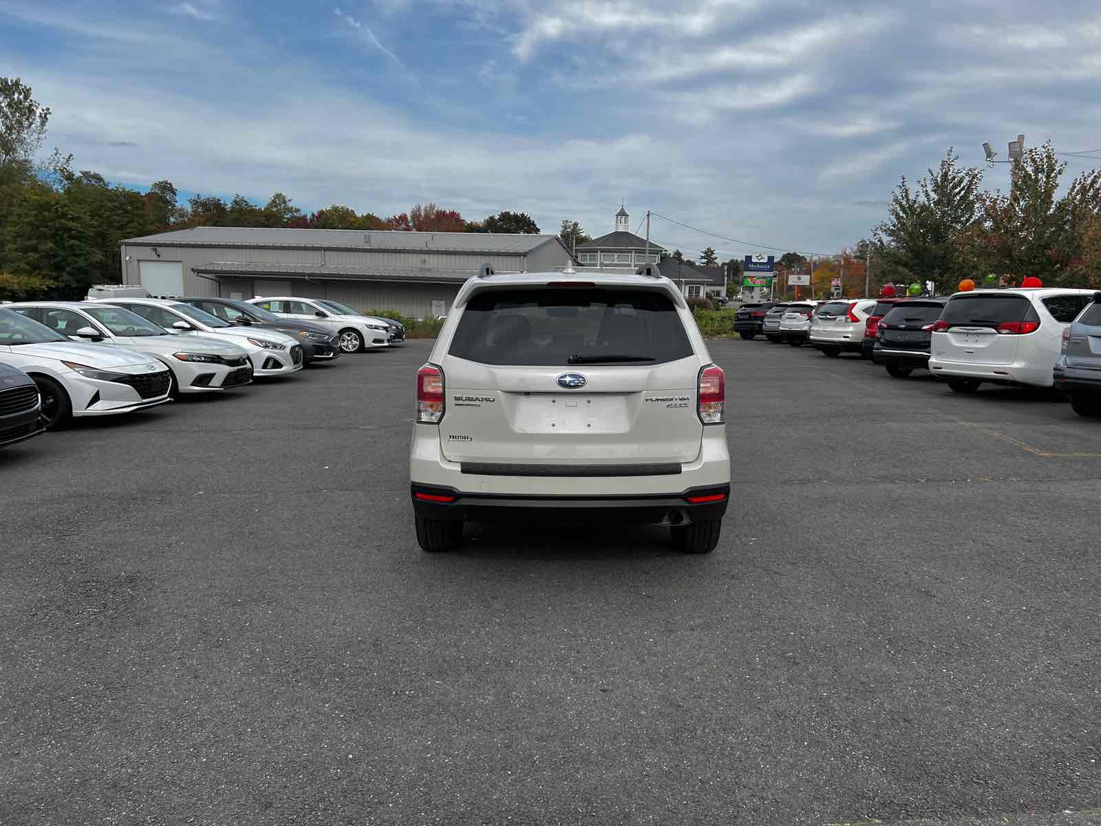 2017 Subaru Forester Premium 6