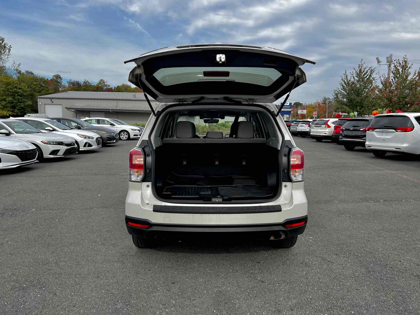 2017 Subaru Forester Premium 46