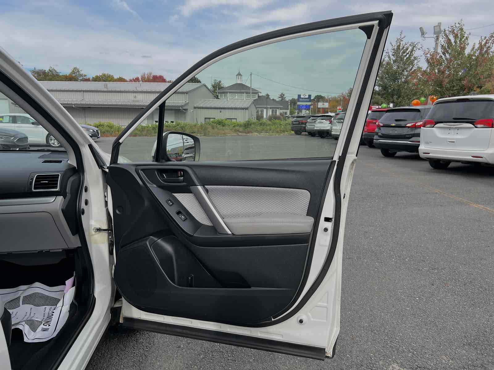 2017 Subaru Forester Premium 20