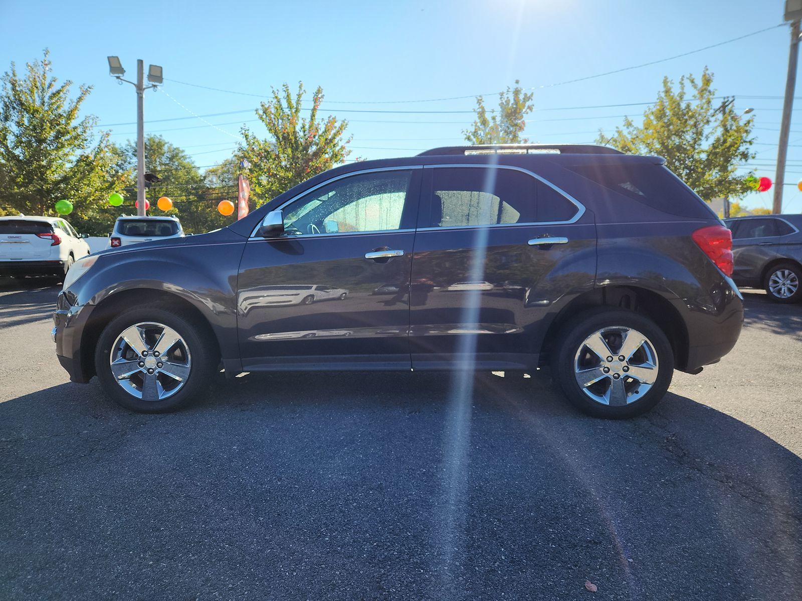 2015 Chevrolet Equinox LT 7