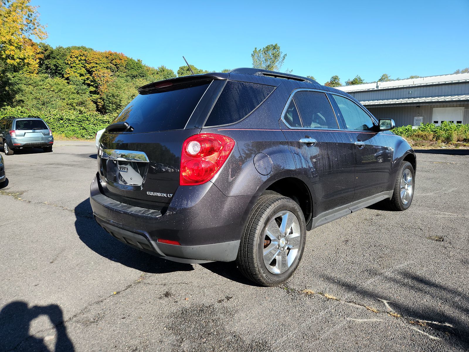 2015 Chevrolet Equinox LT 3