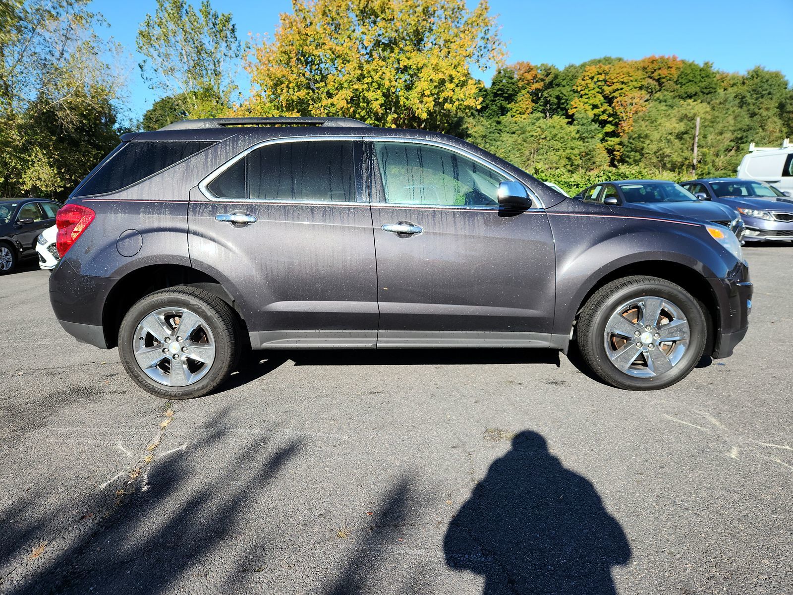 2015 Chevrolet Equinox LT 6