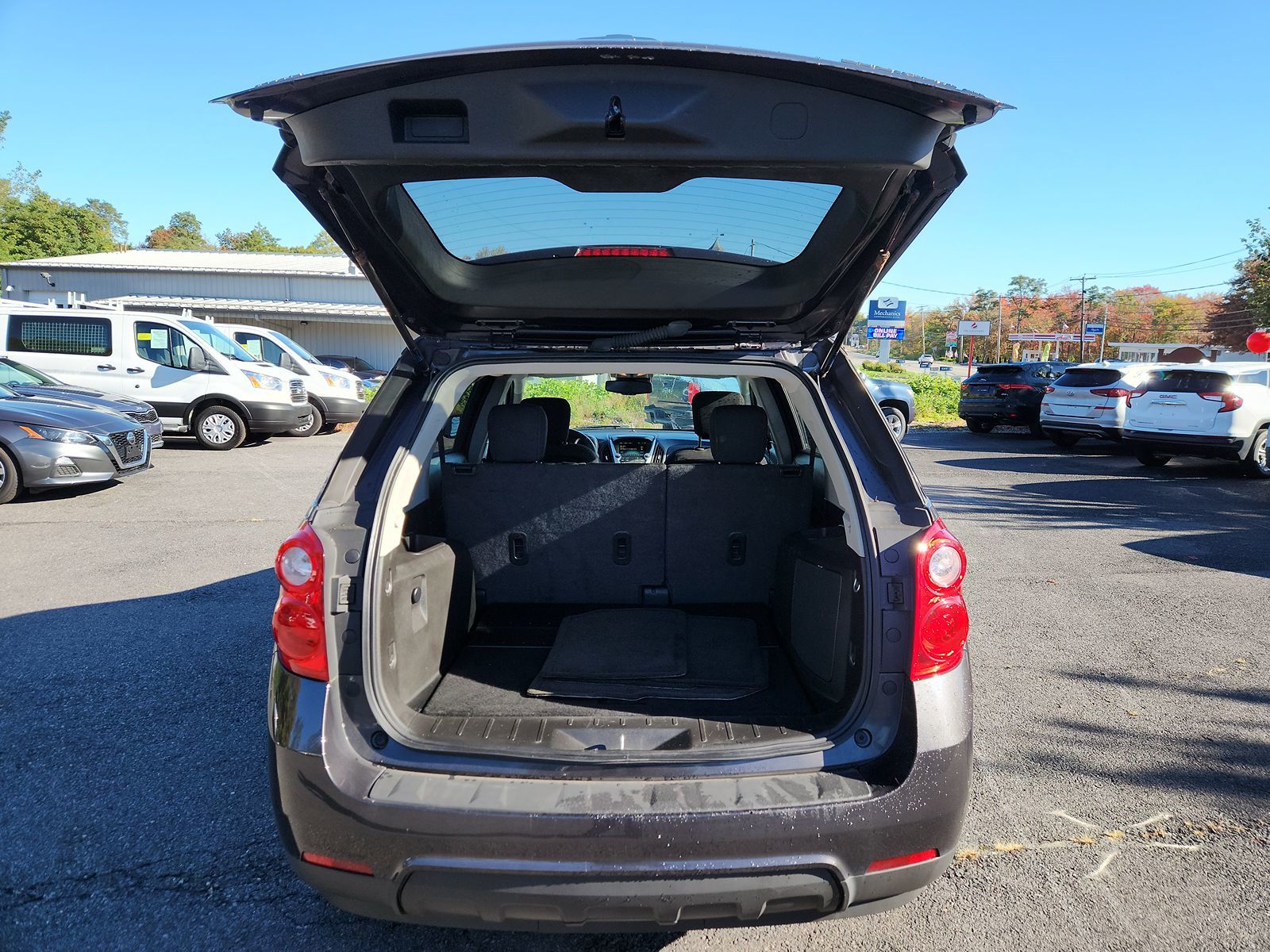 2015 Chevrolet Equinox LT 12