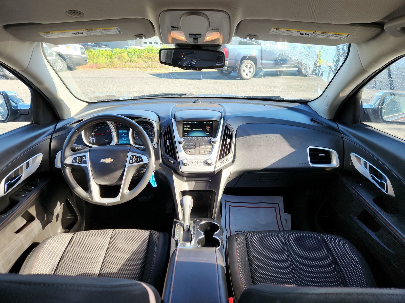 2015 Chevrolet Equinox LT 14