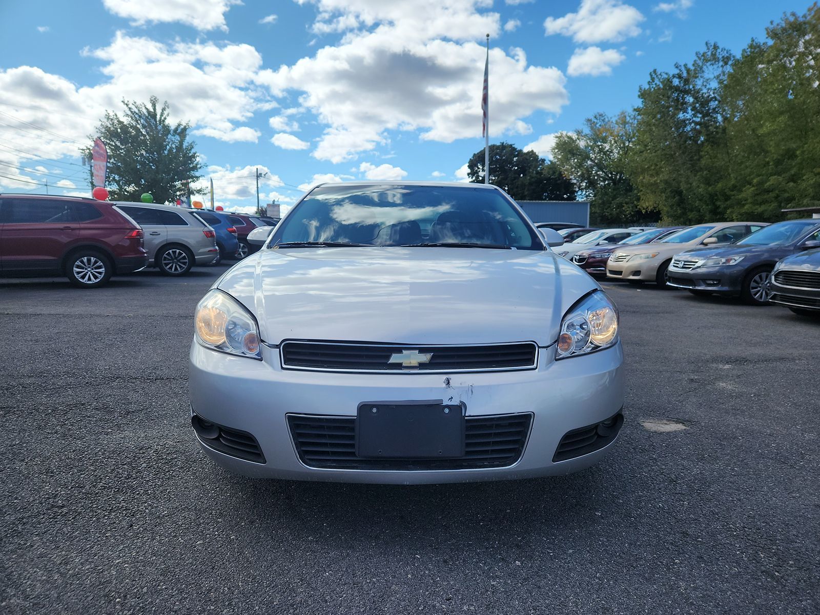 2011 Chevrolet Impala LT Retail 7