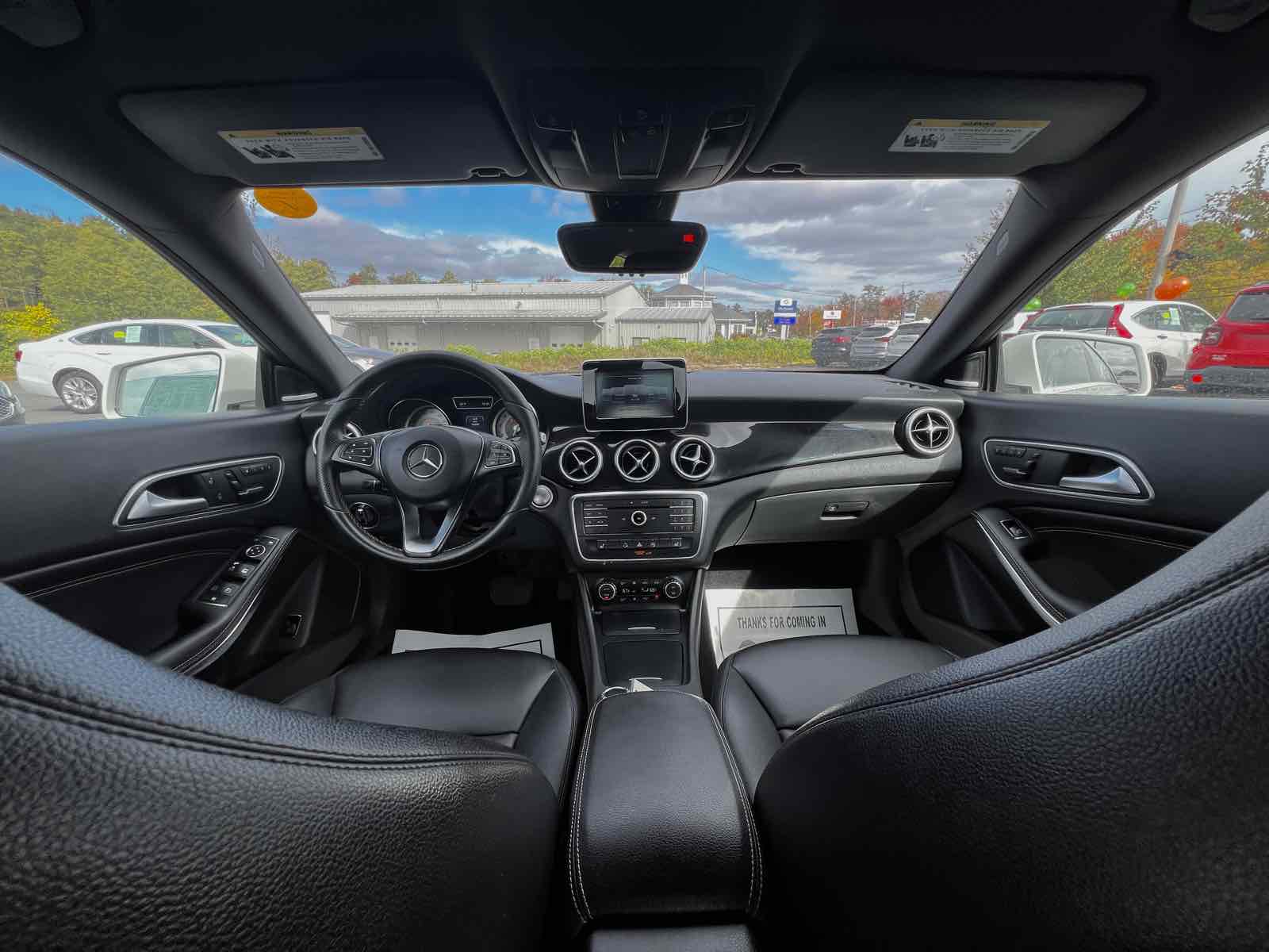 2015 Mercedes-Benz CLA 250 4MATIC Coupe 29