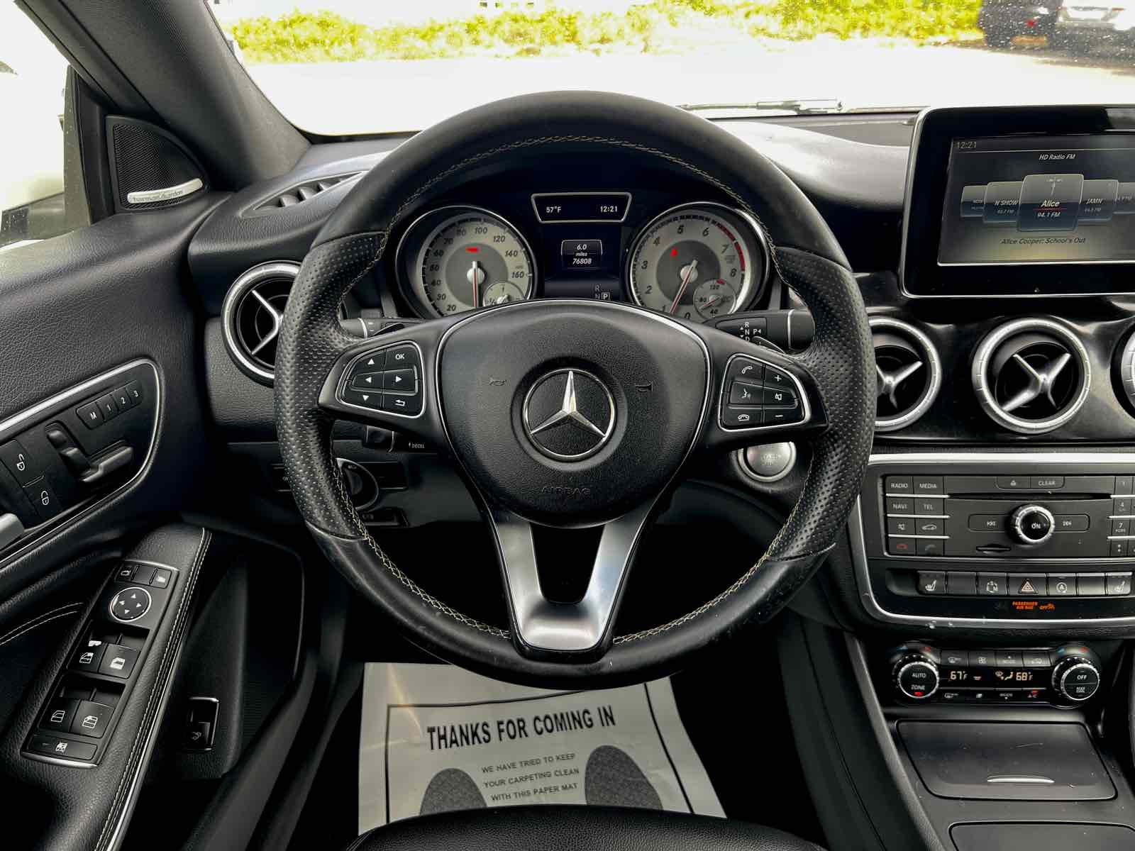 2015 Mercedes-Benz CLA 250 4MATIC Coupe 30