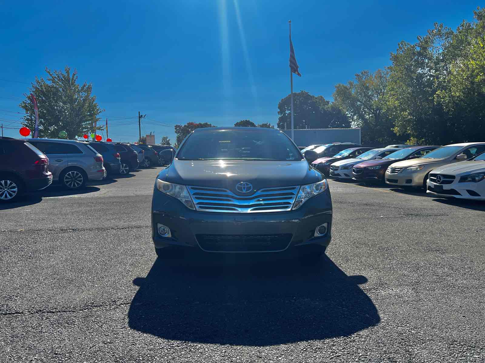 2010 Toyota Venza  3