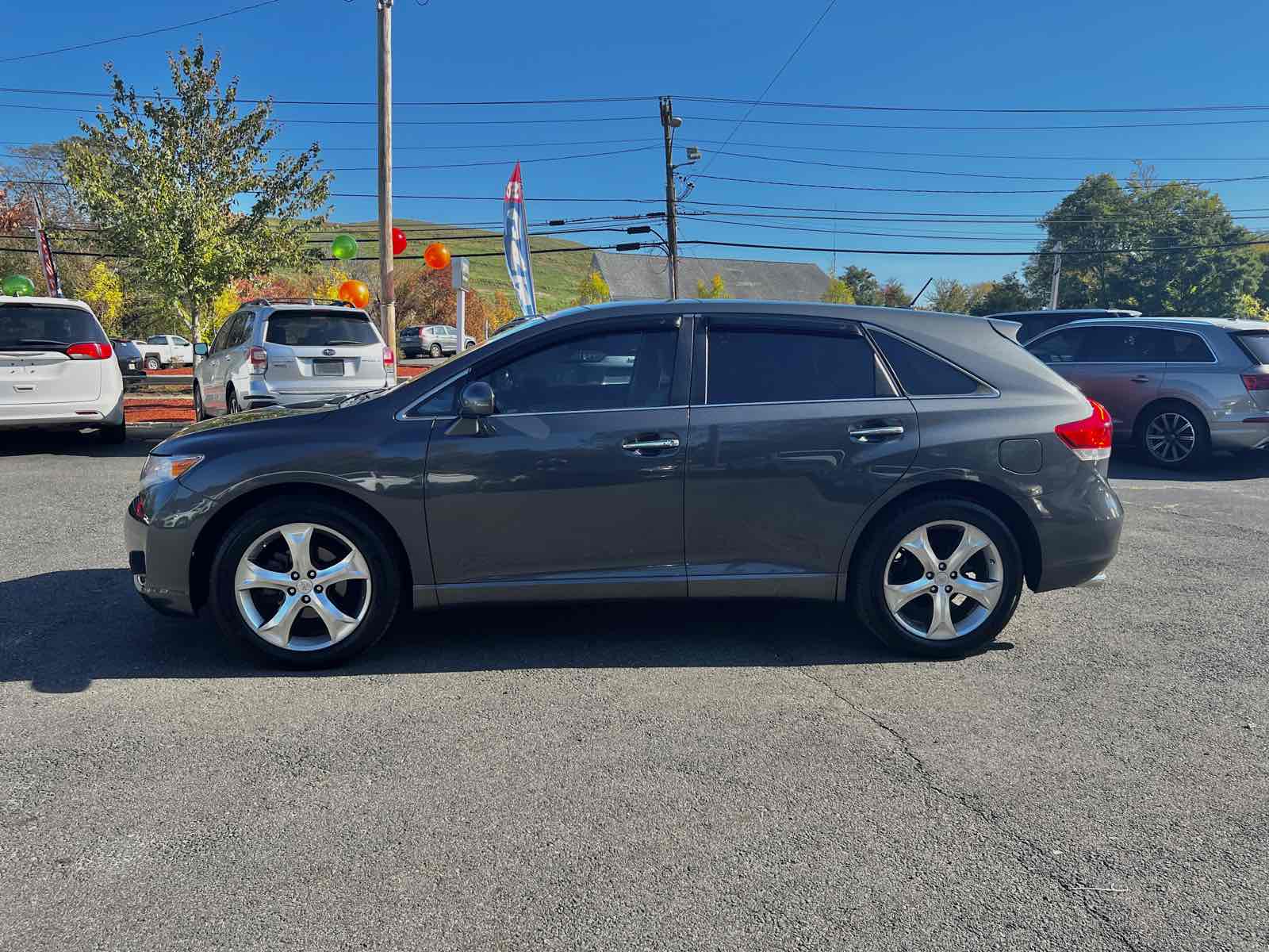 2010 Toyota Venza  4