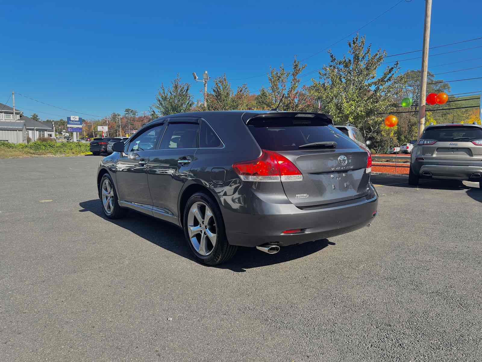 2010 Toyota Venza  5