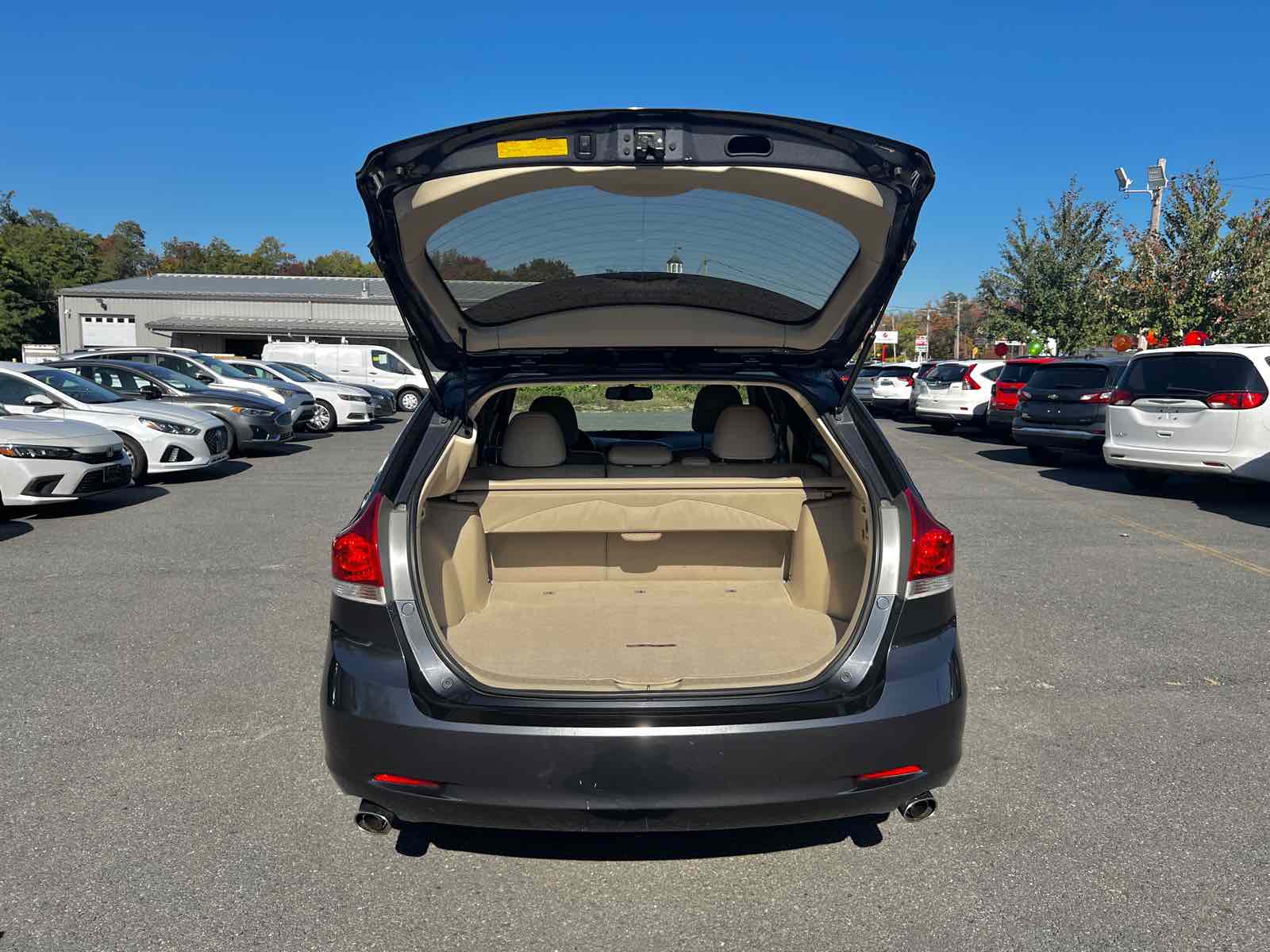 2010 Toyota Venza  37