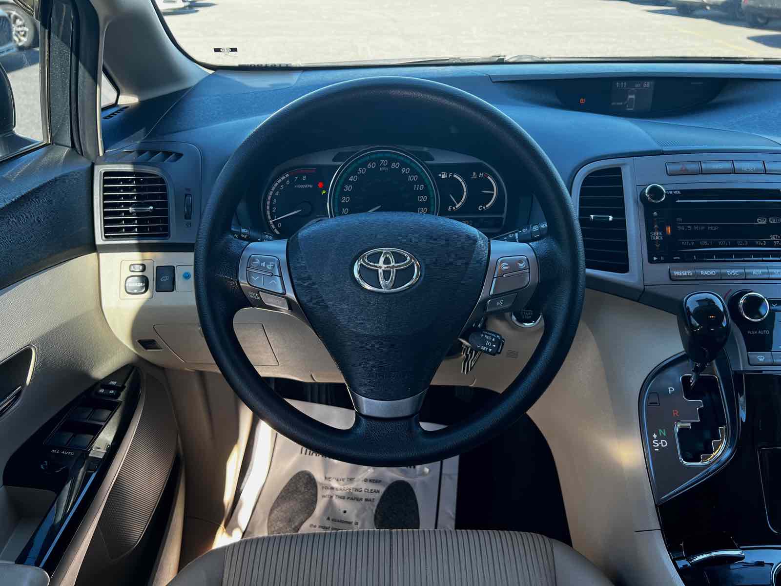 2010 Toyota Venza  28