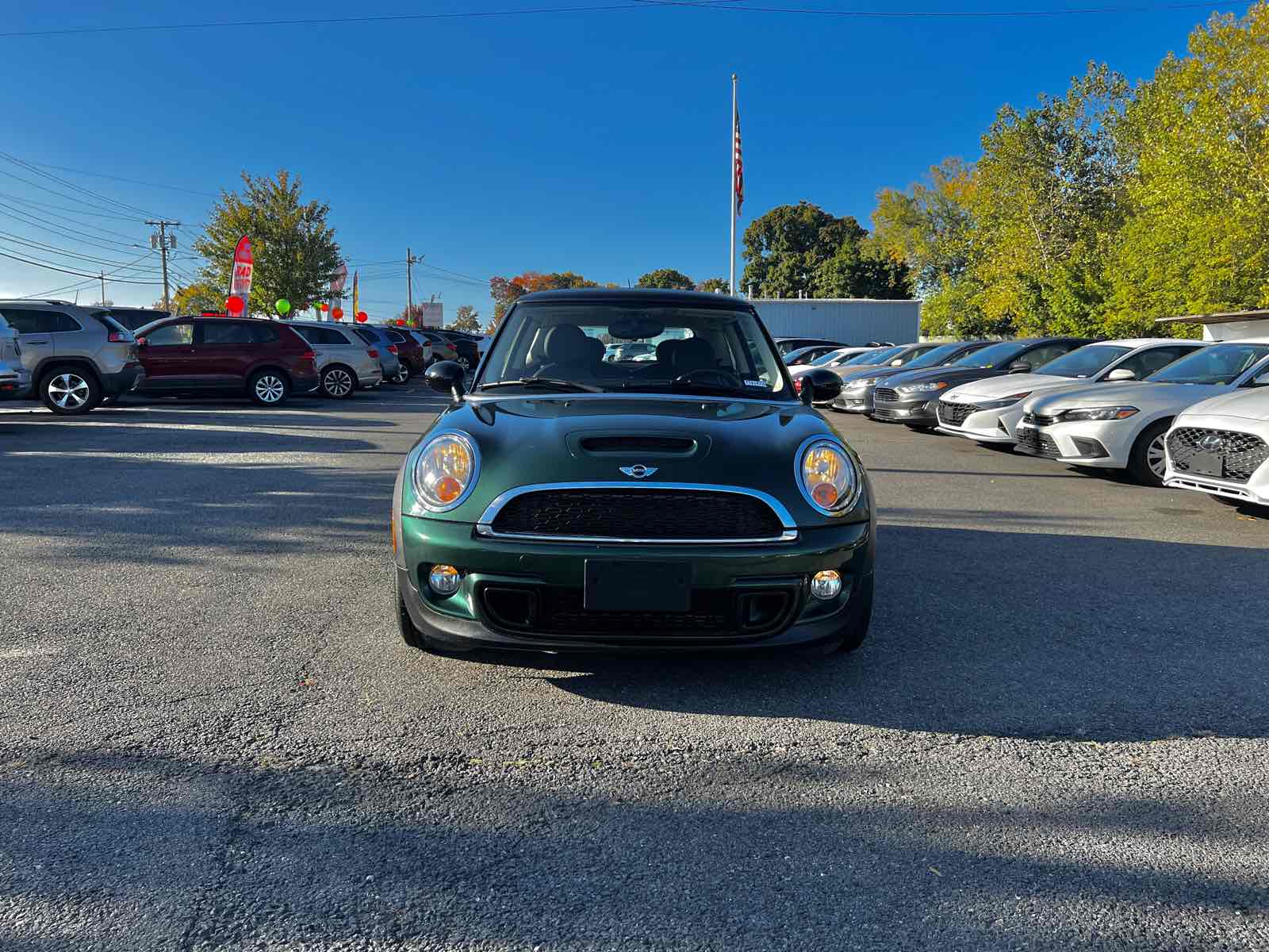 2013 MINI Cooper Hardtop S 3