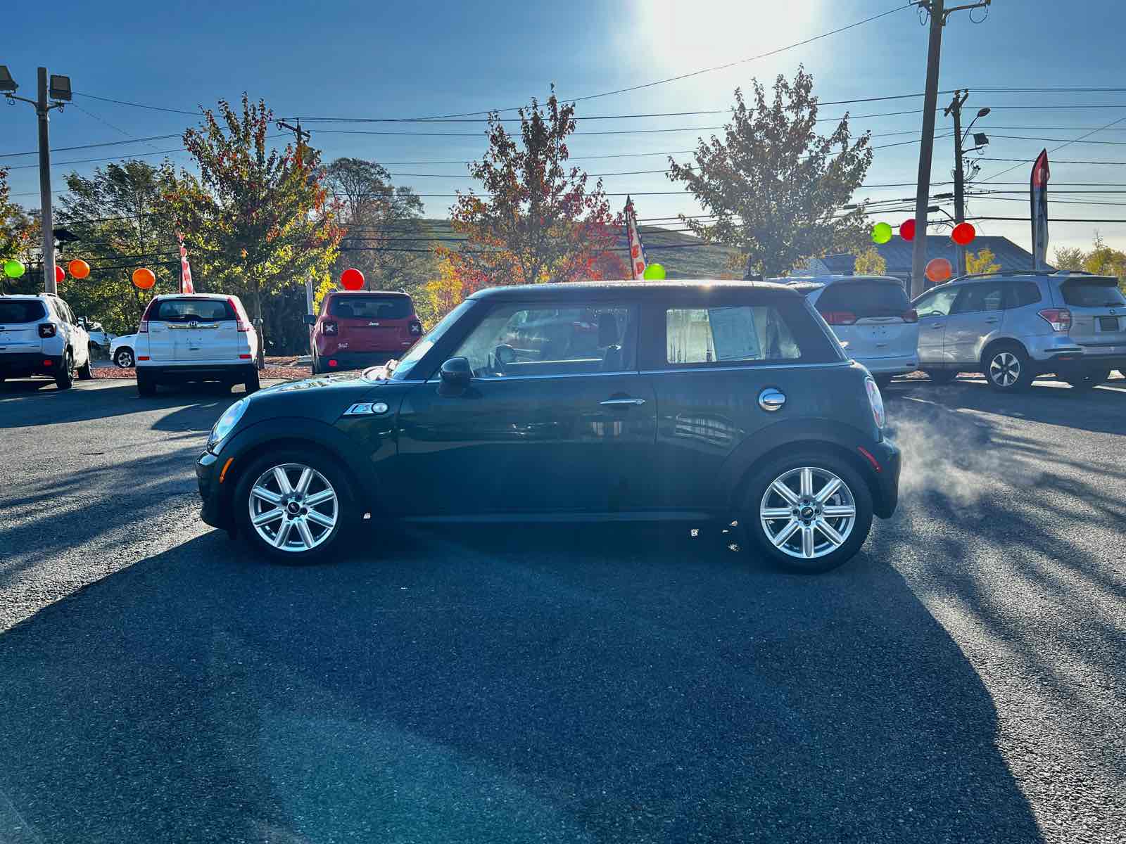 2013 MINI Cooper Hardtop S 4