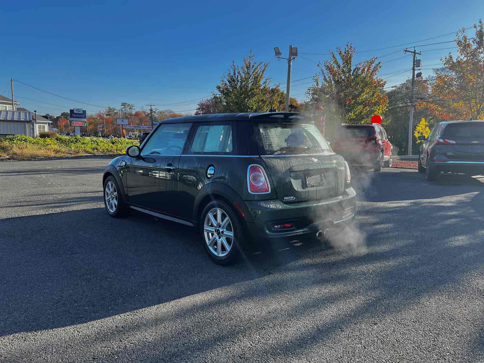 2013 MINI Cooper Hardtop S 5