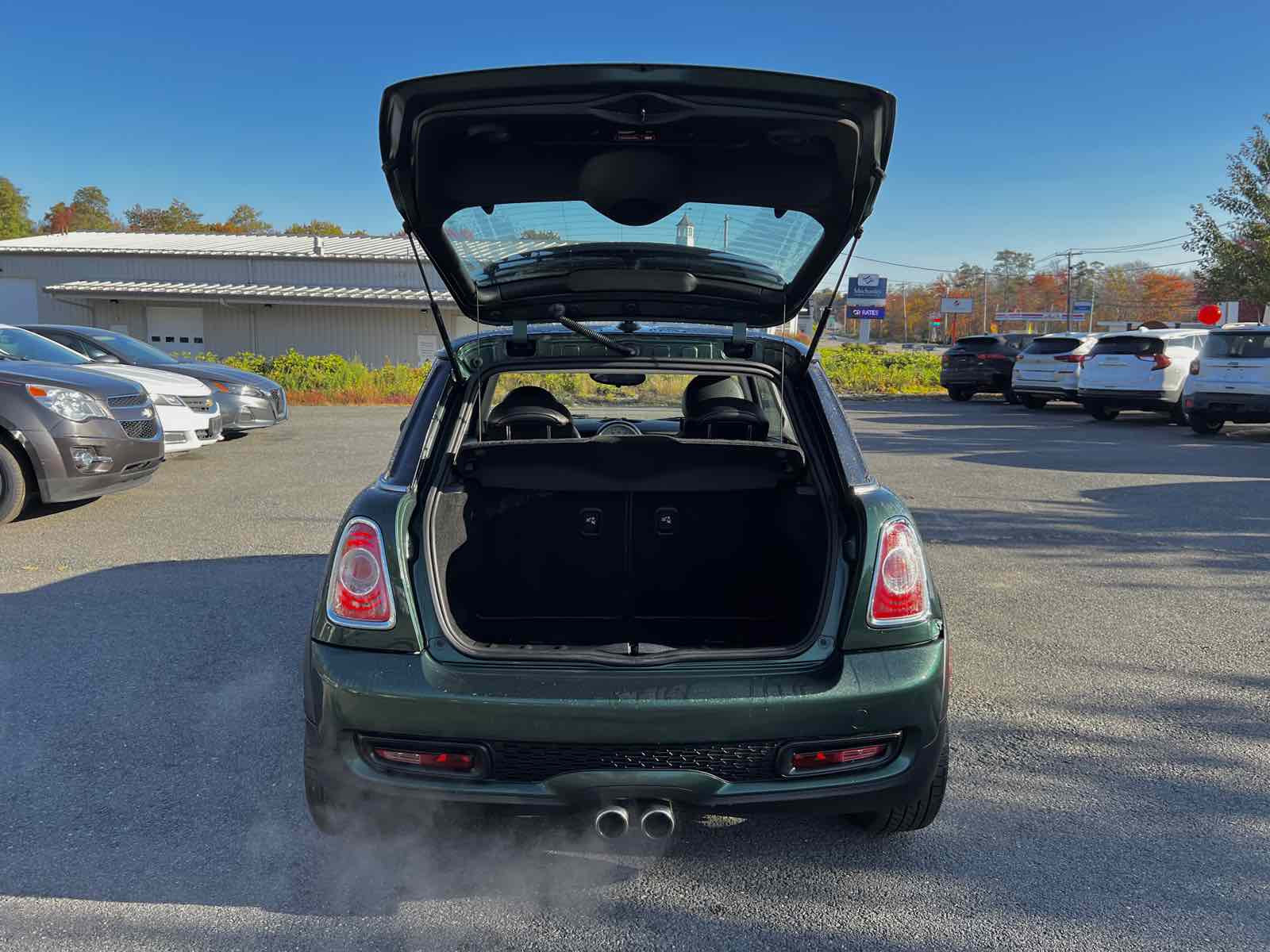 2013 MINI Cooper Hardtop S 33